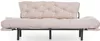 cumpără Canapea Trendy Nitta Triple Crema, extensibila (3 locuri) în Chișinău 