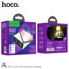 Hoco DCK1 clock with wireless charging