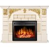 купить Камин электрический ArtFlame Imperial silver & Carmen в Кишинёве 