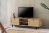 купить Тумба напольная для TV Trendy Begonya-180, 180x60x40cm (GTR000262) в Кишинёве 