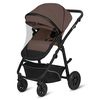 купить Детская коляска Lionelo Carucior 3in1 transformabil Bianka Beige Taupe в Кишинёве 