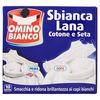 Omino Bianco LANA отбеливатель/пятновыводитель для для шерсти, шелка и хлопка, 10капсул