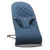 купить Детское кресло-качалка BabyBjorn 006015A Bliss Midnight Blue в Кишинёве 