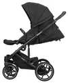 cumpără Сărucior pentru copii Kikka Boo 31001020125 2 in 1 Amani Black în Chișinău 