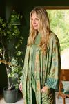 купить Домашний текстиль Pip Studio 51.510.888 Noa Kimono Safari Bloom Green S Green в Кишинёве 