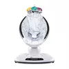 купить Детское кресло-качалка 4Moms 817980016910 Leagan Mamaroo 4.0 Silver Plush в Кишинёве 