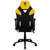 Gaming Chair ThunderX3 TC5  Black/Bumblebee Yellow, User max load up to 150kg / height 170-190cm 
