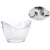 cumpără Veselă Excellent Houseware 55509 Vaza pentru racirea bauturilor 35x26x24cm, plastic în Chișinău 