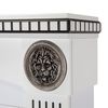 купить Камин электрический ArtFlame Prometeu & Gala gold в Кишинёве 