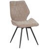 купить Стул Interdepo ALICE, Light Brown в Кишинёве 