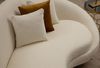 купить Диван Trendy Eses Crema Bouclett 255x85x120cm (3 locuri) в Кишинёве 