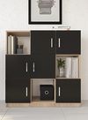 купить Комод Trendy VO7-OB 119x121x37cm, multifunctionala (GTR006707) в Кишинёве 