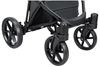 купить Детская коляска Angelina Carucior 2in1 Enigma Eco Light Grey E-13 в Кишинёве 