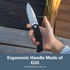купить Нож походный Sencut S24025-1 Skarnax, G10, Liner Lock в Кишинёве 