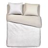 cumpără Lenjerie de pat Moooi 239527 Embroidered Dodo Pavone 240x200/220 Ivory în Chișinău 