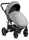 купить Детская коляска Tutis 2in1 LEO Grey (1222108) в Кишинёве 