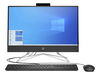 All-in-One HP 22 Black (21.5" FHD IPS Core i3-1125G4 2.0-3.7GHz, 8GB, 256GB, FreeDOS) 