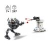 купить Конструктор Lego 75444 Star Wars. Atac AT-RT в Кишинёве 