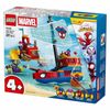 cumpără Set de construcție Lego 11208 Team Spidey Pirate Ship în Chișinău 