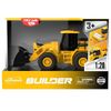 cumpără Mașină Wenyi WY1101A 1:20 Buldozer cu fricțiune (lumini/sunete) în Chișinău 