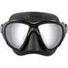 cumpără Accesoriu pentru înot Cressi-Sub Quantum Black/Black Spectra Mirrored Lens Silver (Ds5150508) în Chișinău 
