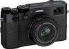 купить Фотоаппарат компактный FujiFilm X100V black в Кишинёве 