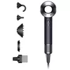купить Фен Dyson HD07 Supersonic Black/Nickel в Кишинёве 
