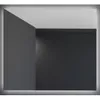 cumpără Oglindă baie Orka Roma 1000x800 antiaburire PH040503 în Chișinău 