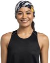 купить Одежда для спорта Buff Повязка на голову Headband UV Coolnet Wide Logo Multi в Кишинёве 