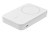 cumpără Acumulator extern USB (Powerbank) Belkin BPD007BTWH 8k Qi2 MagSafe Compatible Powerbank with Kickstand, White în Chișinău 
