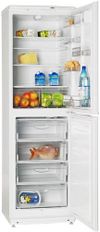купить Холодильник с нижней морозильной камерой Atlant XM 6023-031 в Кишинёве 