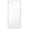 купить Чехол для смартфона Samsung EF-QA047 Galaxy A04s Soft Clear Cover Transparent в Кишинёве 
