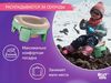 купить Детский горшок Roxy Kids HP-255OB HandyPotty 3в1 оливковый и вкладка бежевая в Кишинёве 