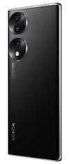 Huawei Honor 70 5G 8/256GB DUOS, Midnight Black 