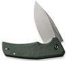 купить Нож походный Civivi C23006-2 Regulatron, mâner Micarta, Liner Lock в Кишинёве 