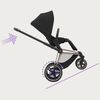 купить Аксессуар для колясок Cybex 521002373 Cadru pentru carucior e-Priam RBA Rosegold в Кишинёве 