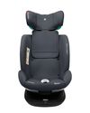 Поворотное автокресло с isofix KikkaBoo i-Drive Dark Grey (0 - 36 кг) 