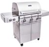 купить Мангал Saber R50SC0017 SS 500 3 Burner, TRU-Infrared (pe gaz) в Кишинёве 