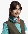 купить Одежда для спорта Buff Шарф-труба UV+ Coolnet Abachar Rainbow Multi в Кишинёве 