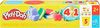 купить Набор для творчества Play-Doh G1860 Back To School 5-pack, ast в Кишинёве 