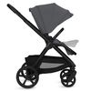купить Детская коляска Lionelo Carucior 2in1 Carmine Grey Stone в Кишинёве 