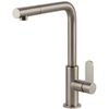 купить Смеситель кухонный Gessi 50103-149 Helium Finox Brushed Nickel в Кишинёве 