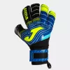 Вратарские перчатки JOMA - BRAVE GOALKEEPER GLOVES BLACK BLUE 