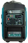 купить Генератор Könner&Söhnen KS 2000iG S газ/бензин инвертор 2.0kW в Кишинёве 