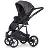 cumpără Сărucior pentru copii Riko Carucior 2in1 Basic Pacco 04 Carbon în Chișinău 