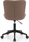 купить Офисное кресло Fabrik Home Nona, Коричневый в Кишинёве 