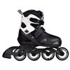 cumpără Role Micro MIS-JOY-BK/WH Joy Black/White (33-36) în Chișinău 