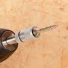 купить Набор головок, бит, насадок Wolfcraft 2425000 Adaptor pentru biti cu reglarea adancimii de insurubare в Кишинёве 