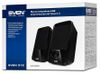 купить Active Speakers SVEN 312 Black USB, RMS 4W, 2x2W в Кишинёве 