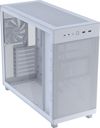 купить Корпус для ПК ASUS PRIME AP303 TG White no PSU в Кишинёве 